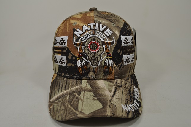 NP#006 NATIVE PRIDE-T.CAMO