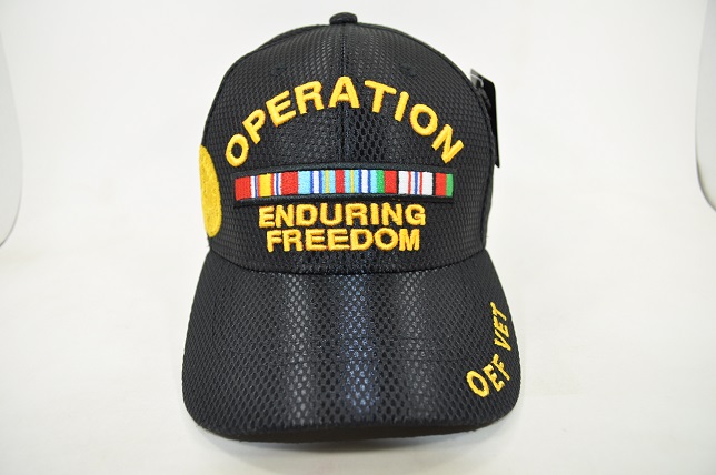 NMSL-004 IRAQ- OPERATION ENDURING - BLACK