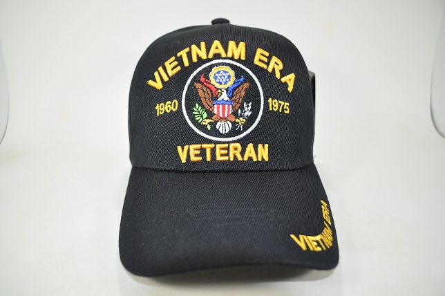 MI-695 VIETNAM ERA - BLACK