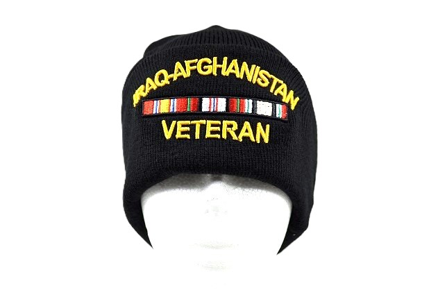 MB-003 IRAQ AFGHANISTAN VET