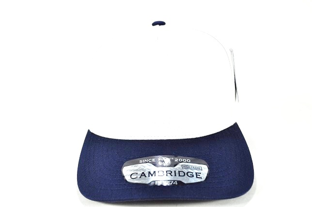 PB274 - 5PANEL 2TONE HIGH FRAME-CREAM/NAVY