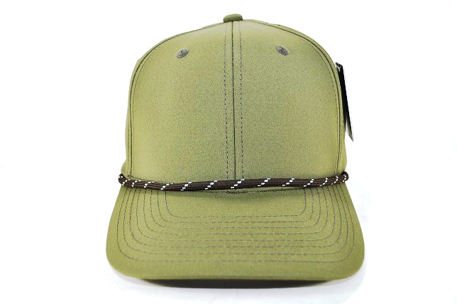 PB-301 HYBRID PERFORATED - OLIVE