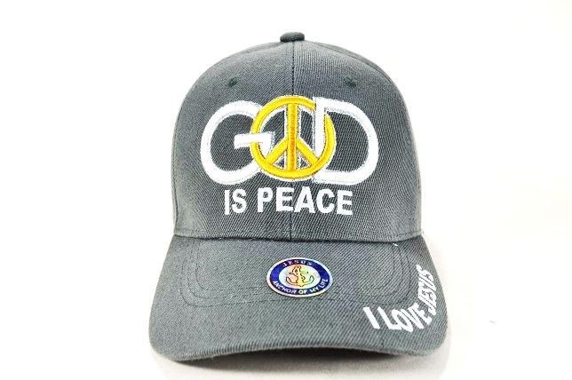 CC-27 GOD IS PEACE - D.GREY