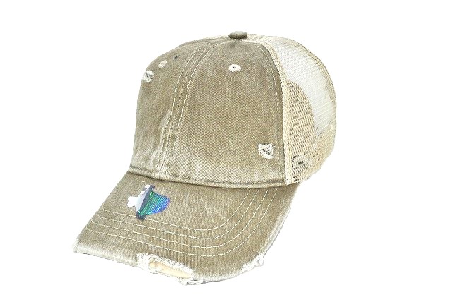 006-MONKEY WASHED- KHAKI