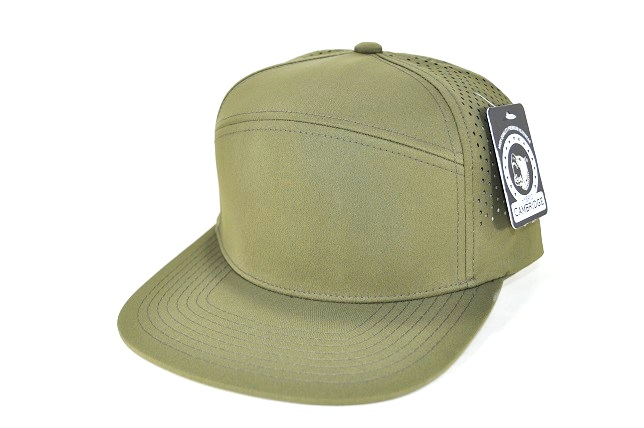 PB-313H HYBRID PERFORATED CAMPER - OLIVE