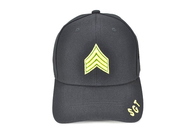 MI-360-ATL ARMY SERGEANT MAJOR SGT - BLACK