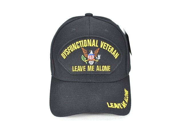 MI-002 DYSFUNCTIONAL VETERAN - BLACK