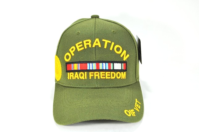 MI-236 OPERATION IRAQI FREEDOM -OLIVE