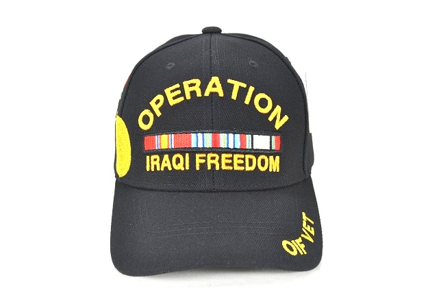 MI-236 OPERATION IRAQI FREEDOM -BLACK