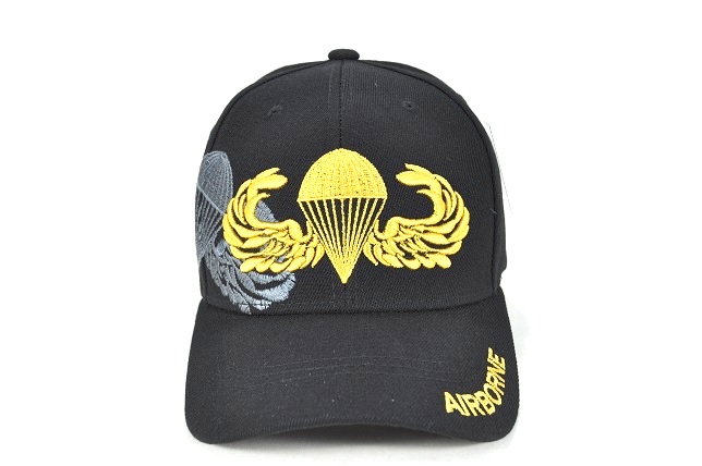 MI-457 AIRBORNE PARACHUTE - BLACK