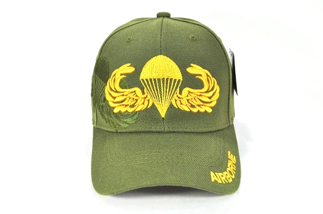 MI-457 AIRBORNE PARACHUTE - OLIVE