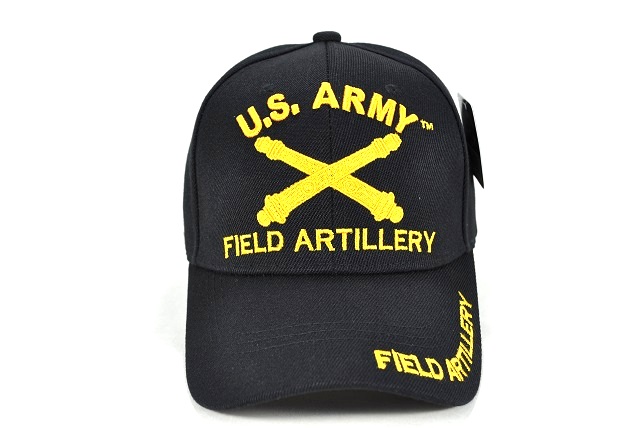 MI-001 FIELD ARTILLERY - BLACK
