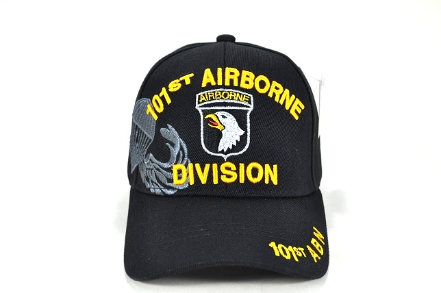 MI-179 101ST AIRBORNE - BLACK