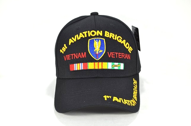 MI-1070 1ST AVIATION BRIGADE - BLACK
