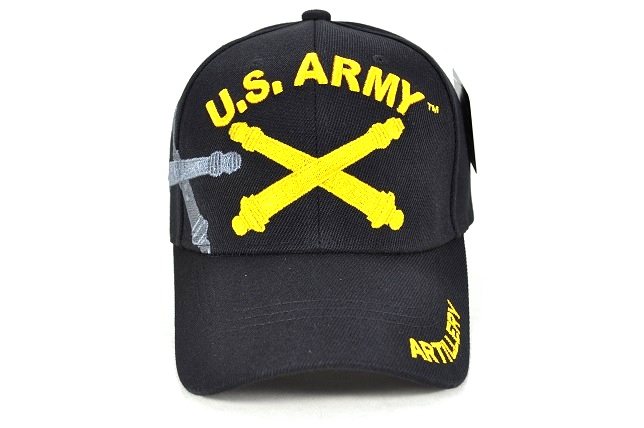 MI-638 ARTILLERY - BLACK