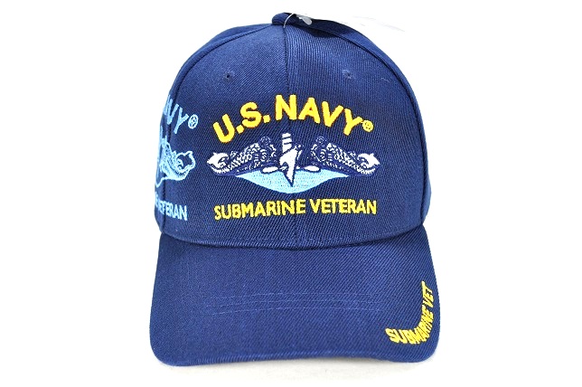 CAP-1473N NAVY SUBMARINE VETERAN - NAVY
