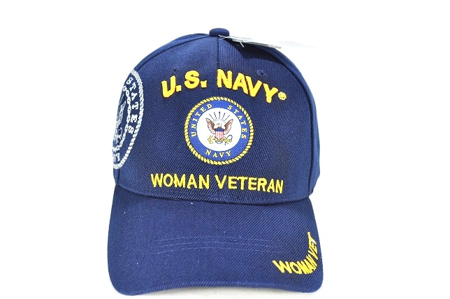 CAP-1428N NAVY WOMAN VETERAN - NAVY