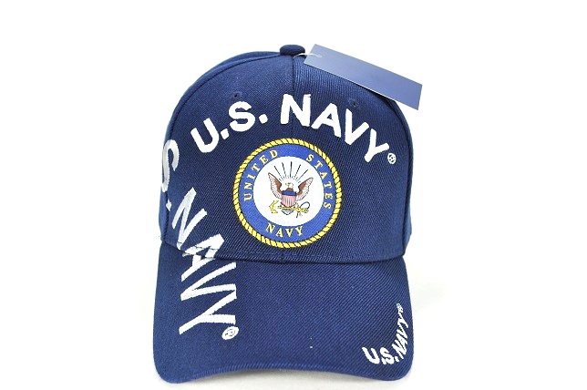 CAP-1403N NAVY EMB US NAVY - NAVY