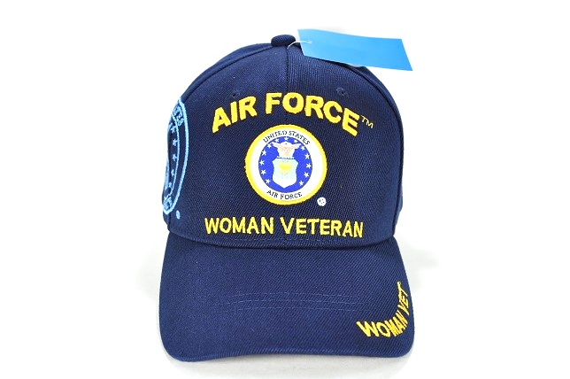 CAP-1328N AIR FORCE WOMAN VETERAN - NAVY