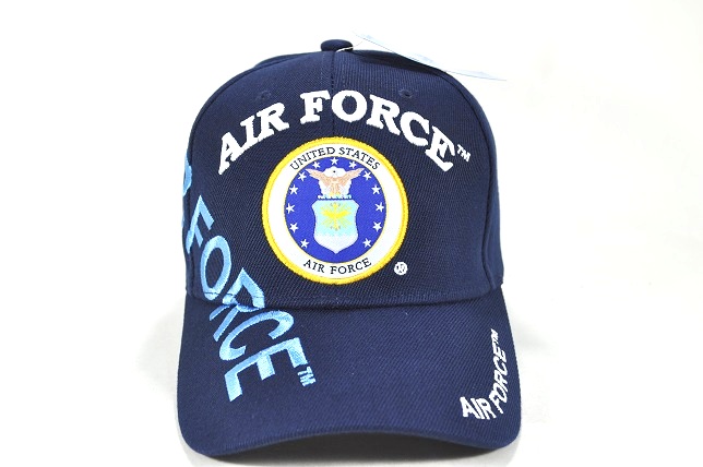 CAP-1303N AF EMB AIR FORCE SHADOW CAP - NAVY