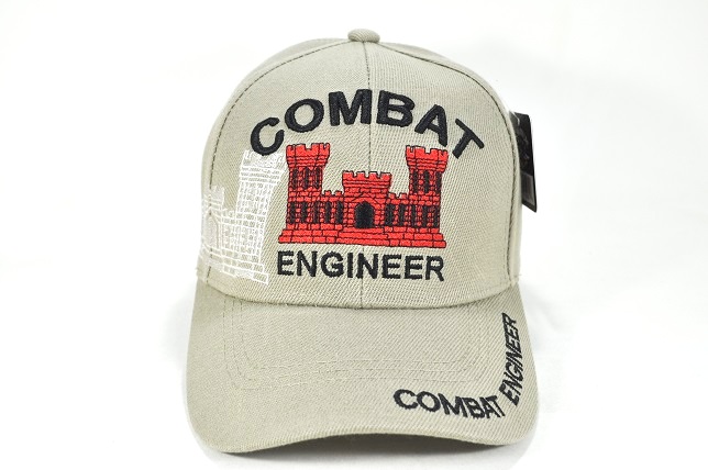 MI-1059 COMBAT ENGNINEER - KHAKI