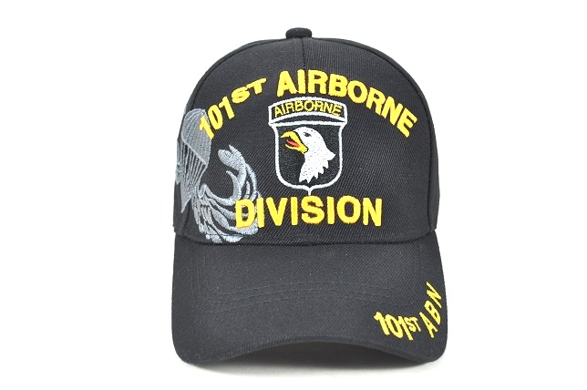MI-179 101ST AIRBORNE - BLACK