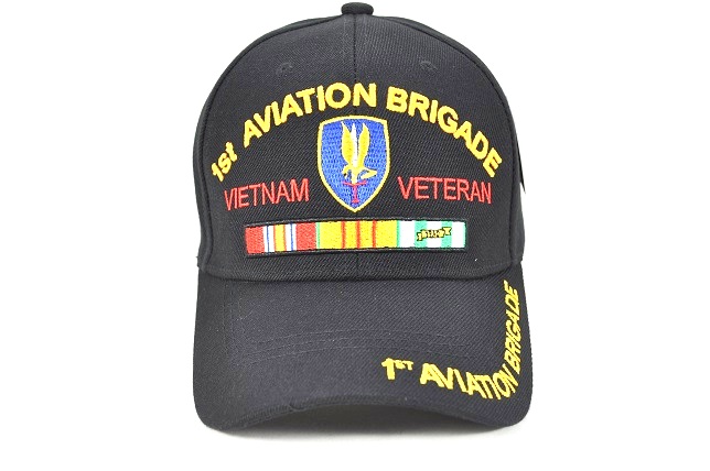 MI-1070 1ST AVIATION BRIGADE - BLACK