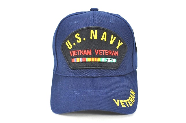 MI-003 U.S NAVY VIETNAM VETERAN - NAVY