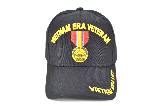 MI-711 VIETNAM ERA (MEDAL) - BLACK