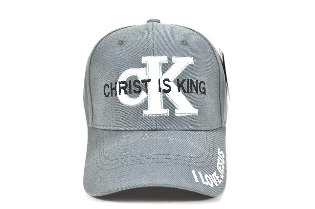 CC-32 CHRIST IS KING - D.GREY