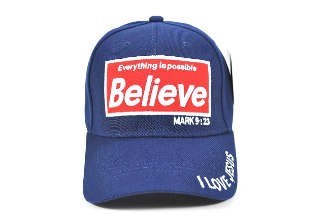 CC-34 BELIEVE - NAVY