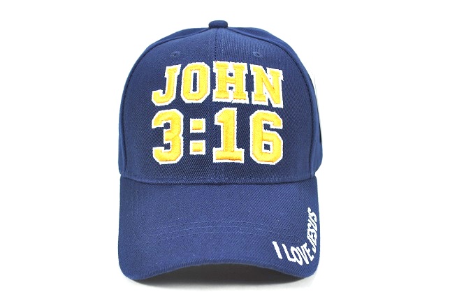 CC-37 JOHN 3:16 - NAVY