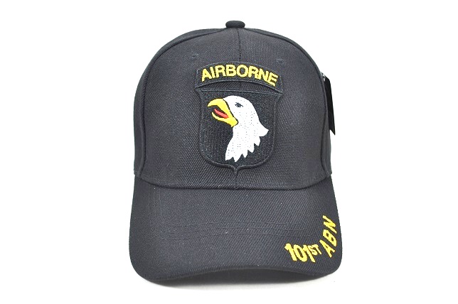 MI-1060 101 ST AIRBORNE EAGLE - BLACK