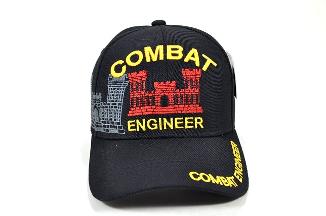 MI-1059 COMBAT ENGINEER - BLACK
