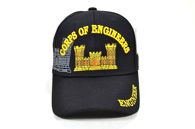 MI-054 CORPS OF ENGINEERS - BLACK