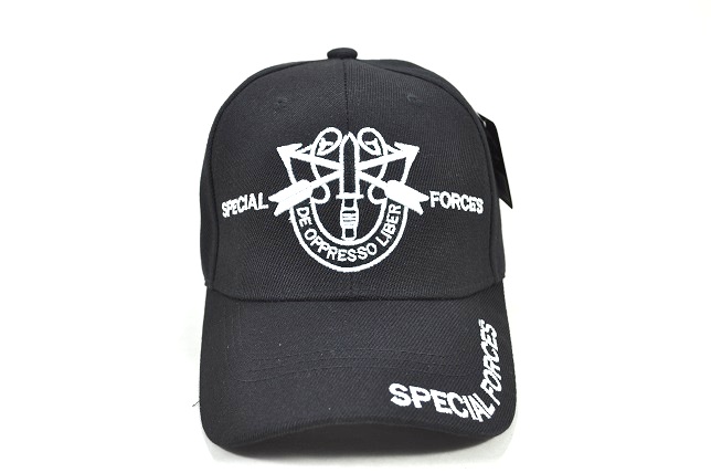 MI-226 SPECIAL FORCES - BLACK